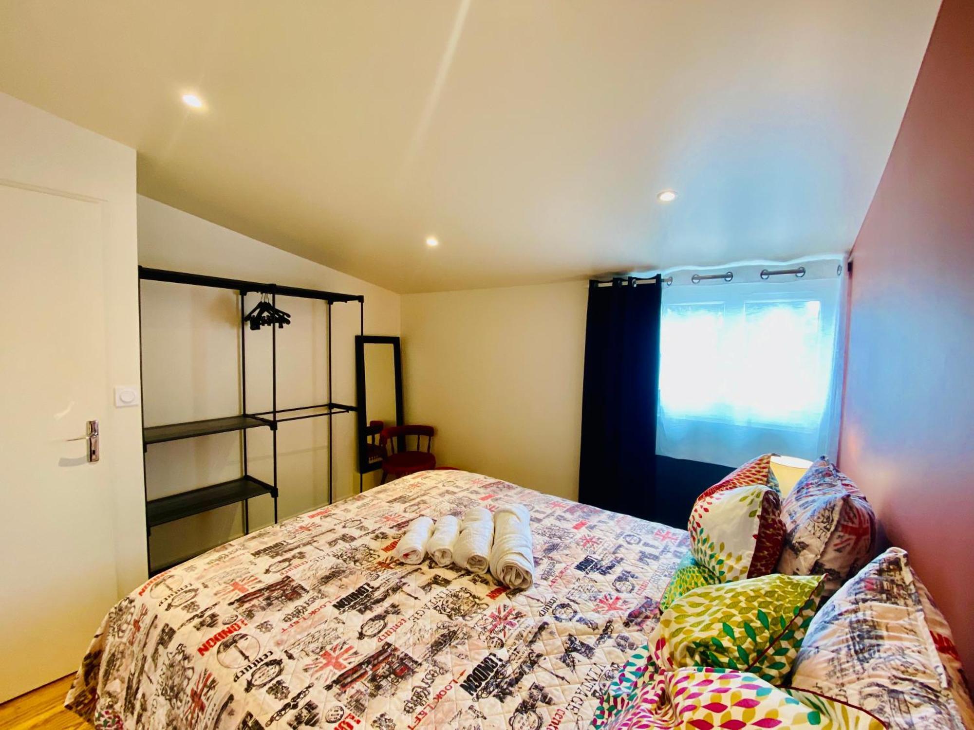 Maison Des Vignes Avec Menage, Draps Et Serviettes Inclus Holiday home *